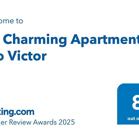 Rh Charming Apartment Sao Victor ブラガ エクステリア 写真